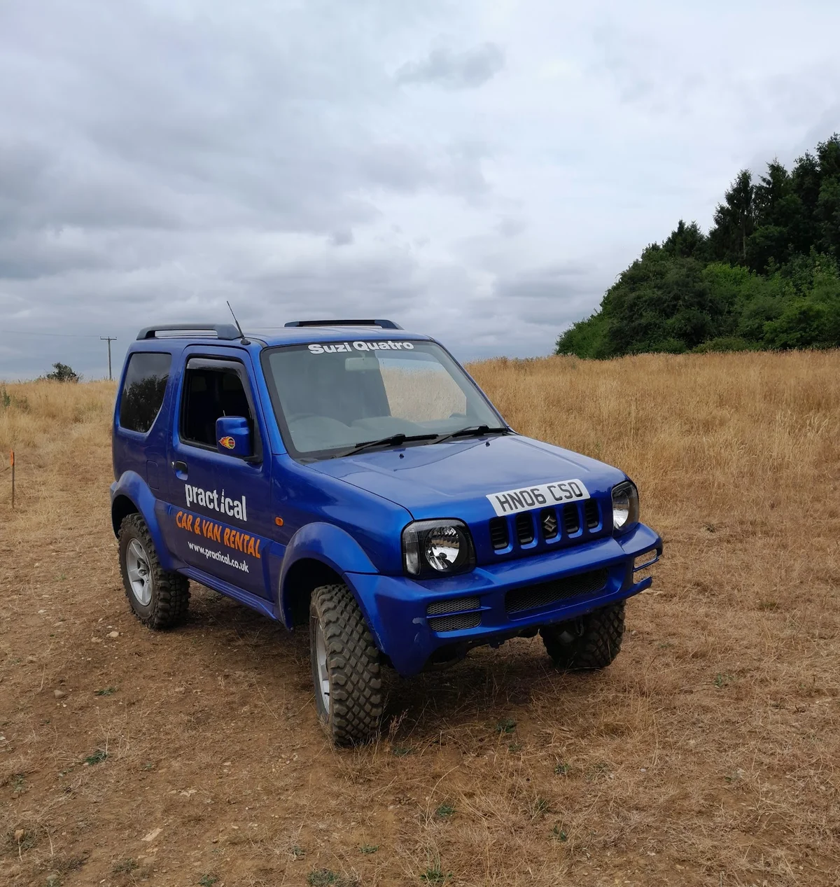 Practical Car & Van Rental | What to Know Before You Go