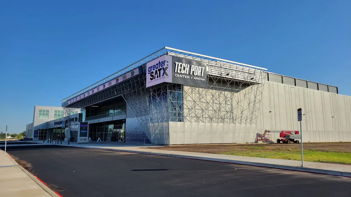 Boeing Center at Tech Port - Ask AI | mindtrip