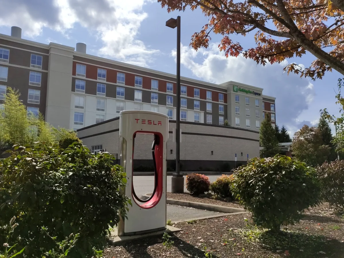 Tesla Supercharger in Springfield - Ask AI | mindtrip