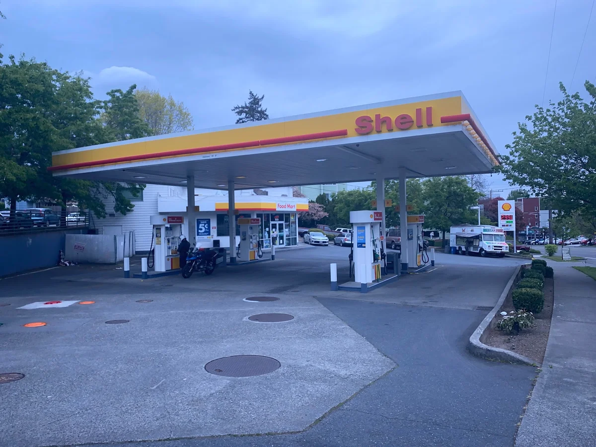 Shell in Seattle, Washington - Ask AI | mindtrip