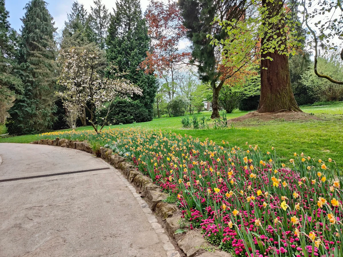 Parc Tony Neuman in Luxembourg City - Ask AI | mindtrip