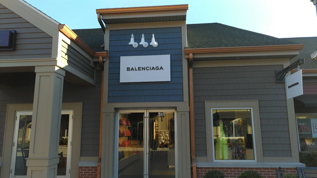 BALENCIAGA in Central Valley | What to Know Before You Go