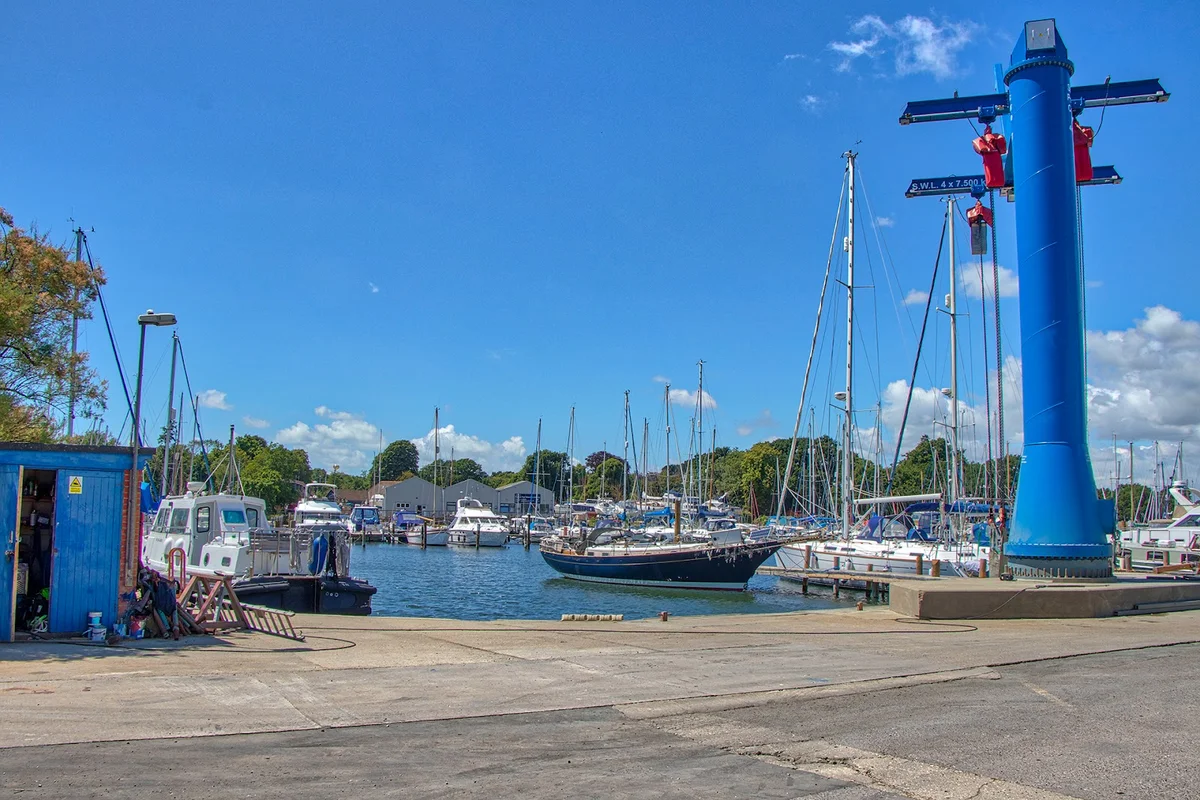 Birdham Pool Waterside & Marina | What to Know Before You Go