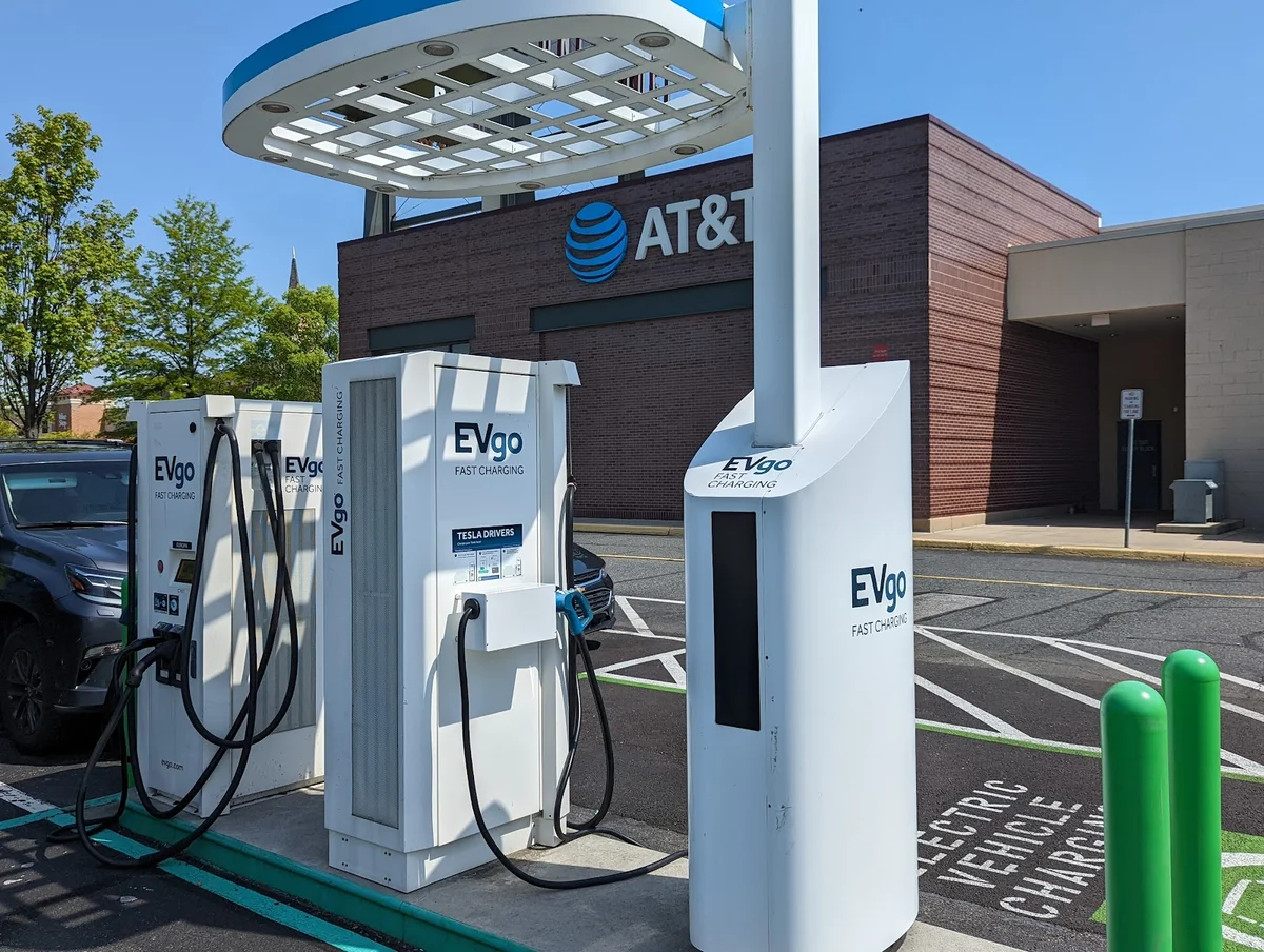 EVgo Charging Station | What to Know Before You Go