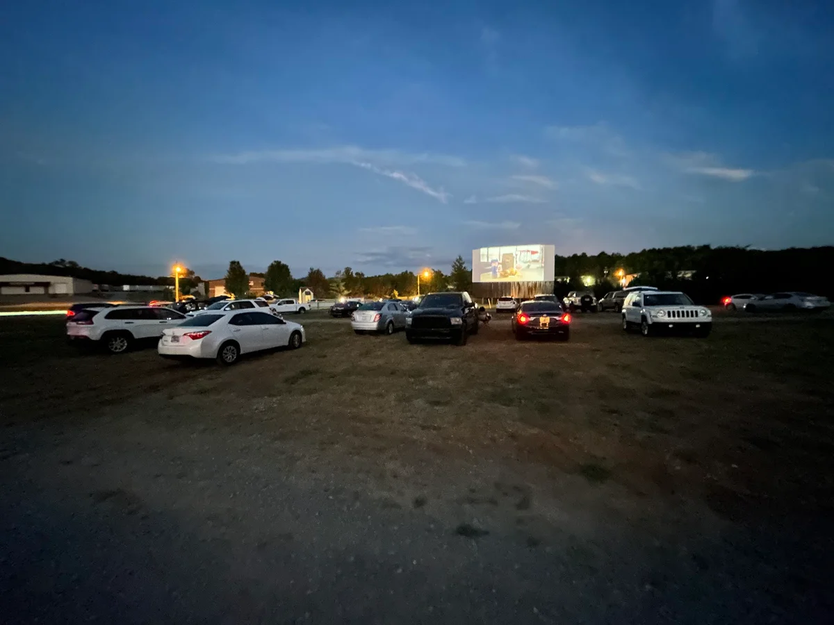 Stardust Drive In Theatre in Watertown - Ask AI | mindtrip