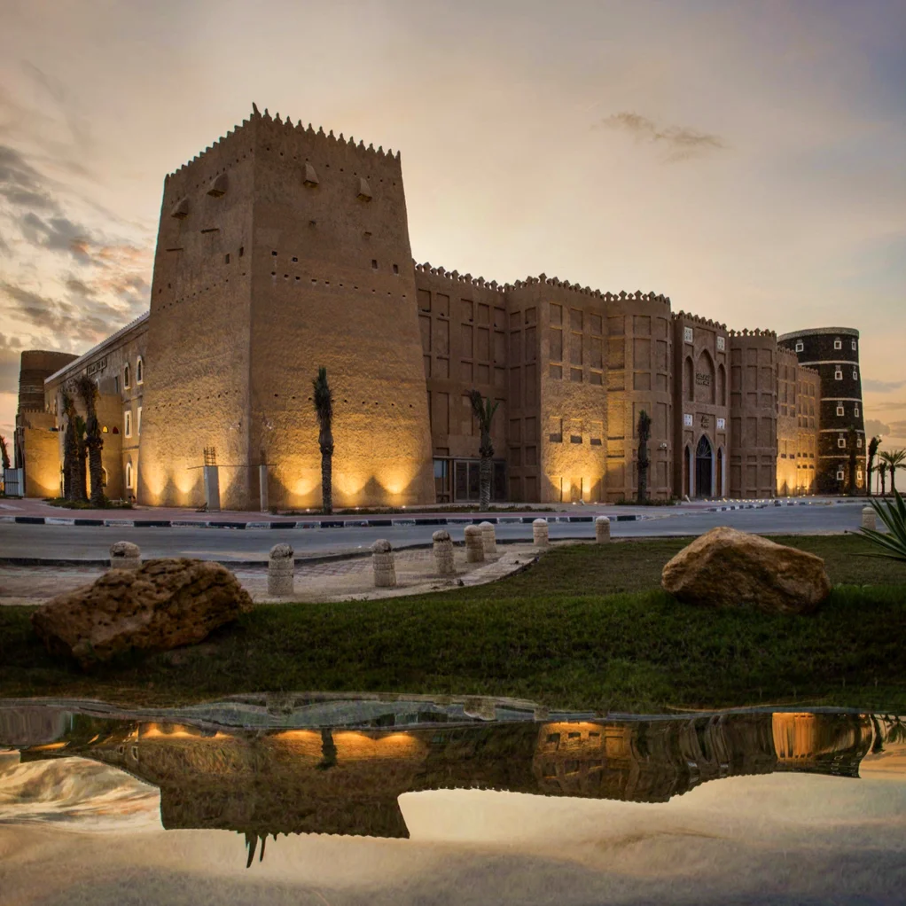 Heritage Village in Dammam - Ask AI | mindtrip