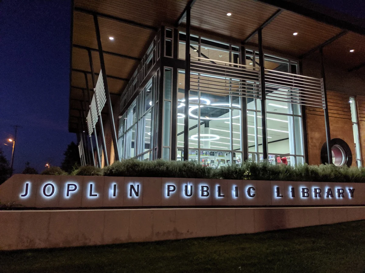 Joplin Public Library in Joplin - Ask AI | mindtrip