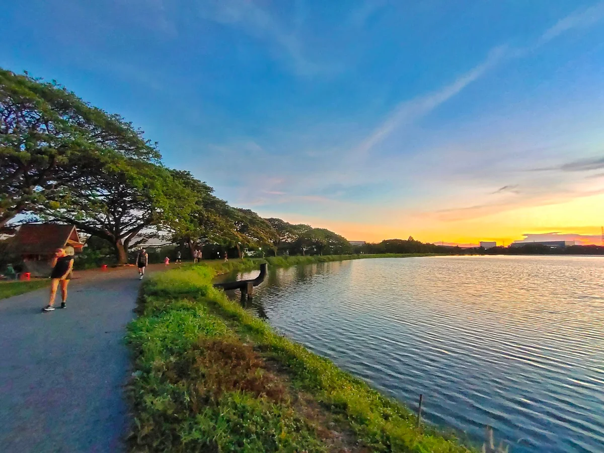 Bueng Pradit in Map Yang Phon, Rayong | Ask Anything