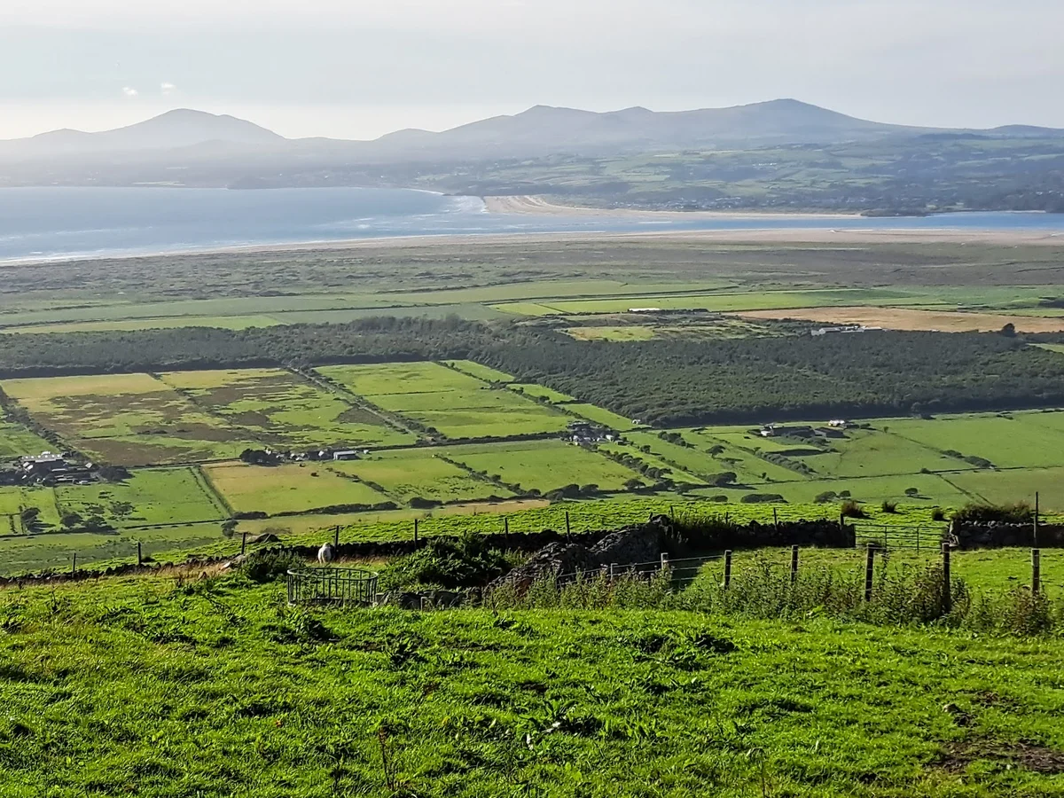 Merthyr Farm Campsite in Harlech, Wales - Ask AI | mindtrip
