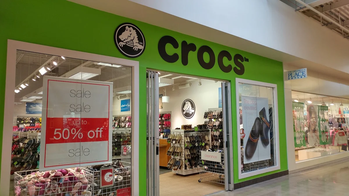Crocs at Cookstown in Cookstown, Ontario - Ask AI | mindtrip