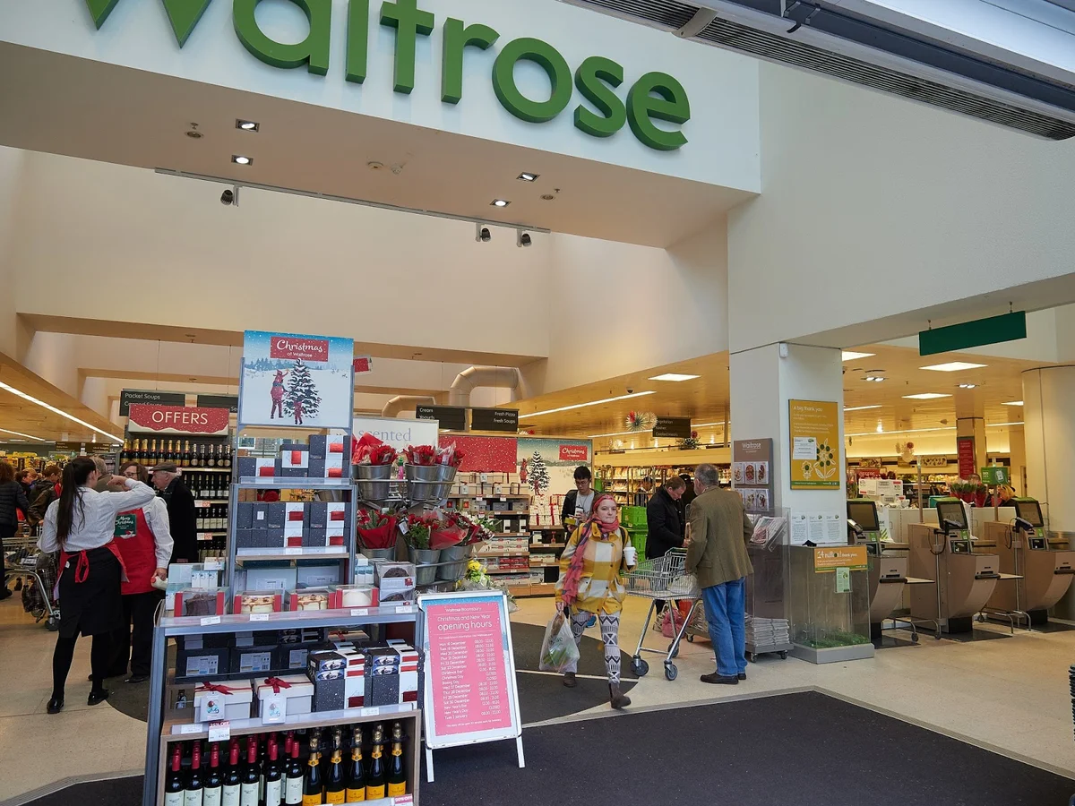 Waitrose & Partners in London | What to Know Before You Go