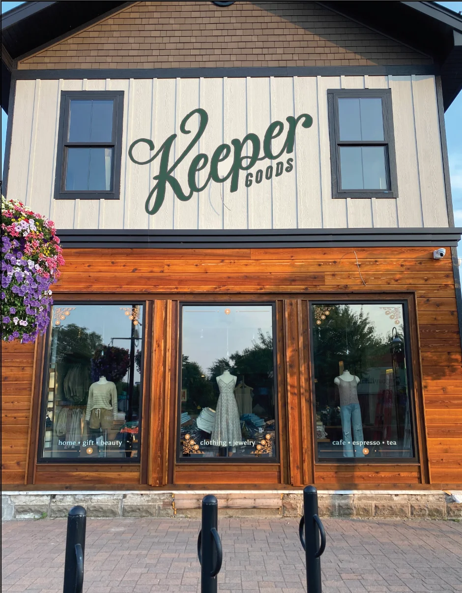 Keeper Goods Co. Midwest Boutique
