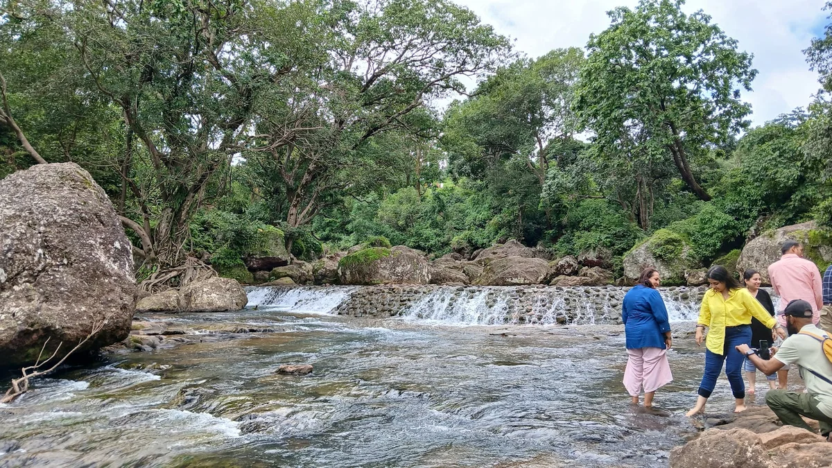 Fish Point waterfall in Chhattisgarh - Ask AI | mindtrip