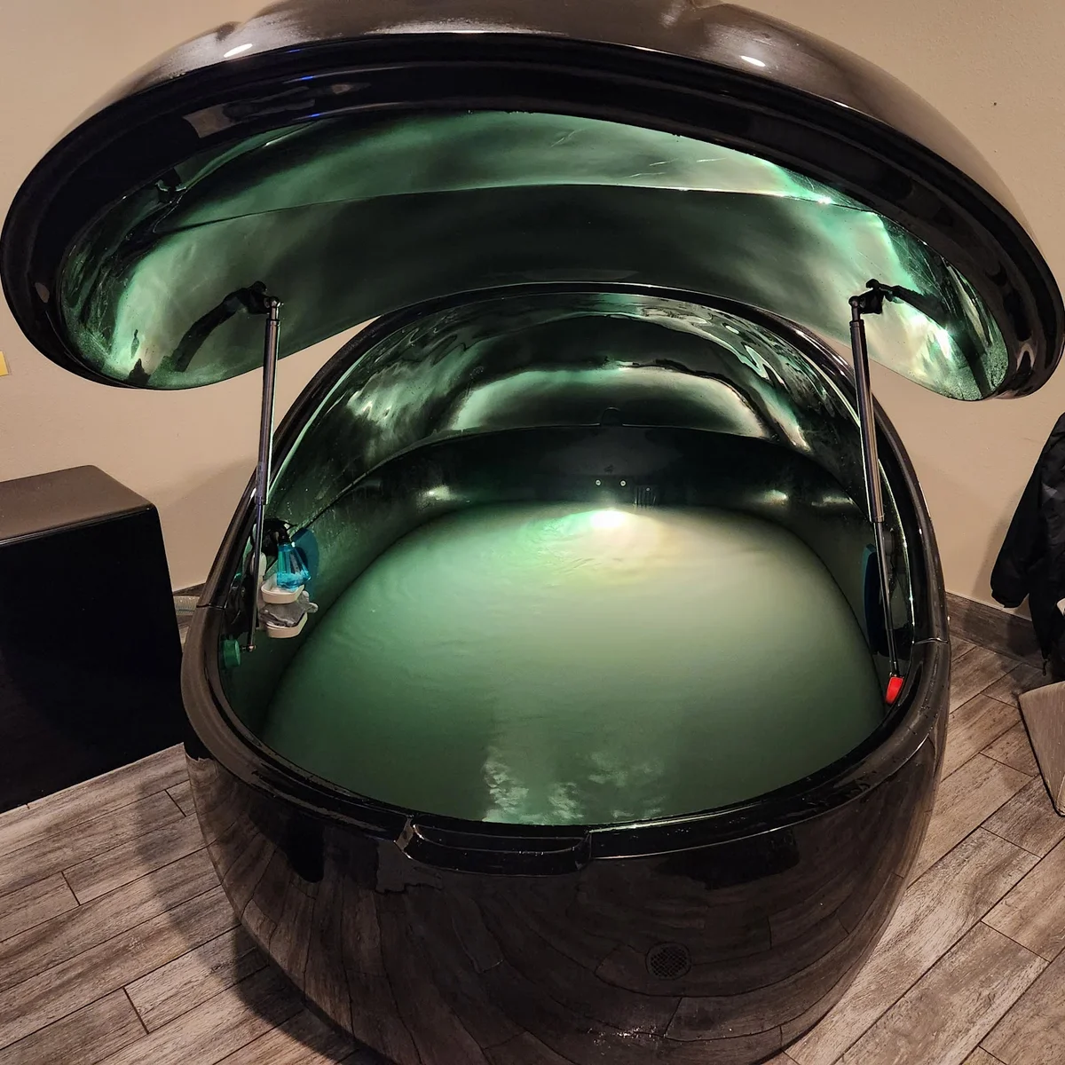 Luna Float Spa & Salt Cave | Ask Anything