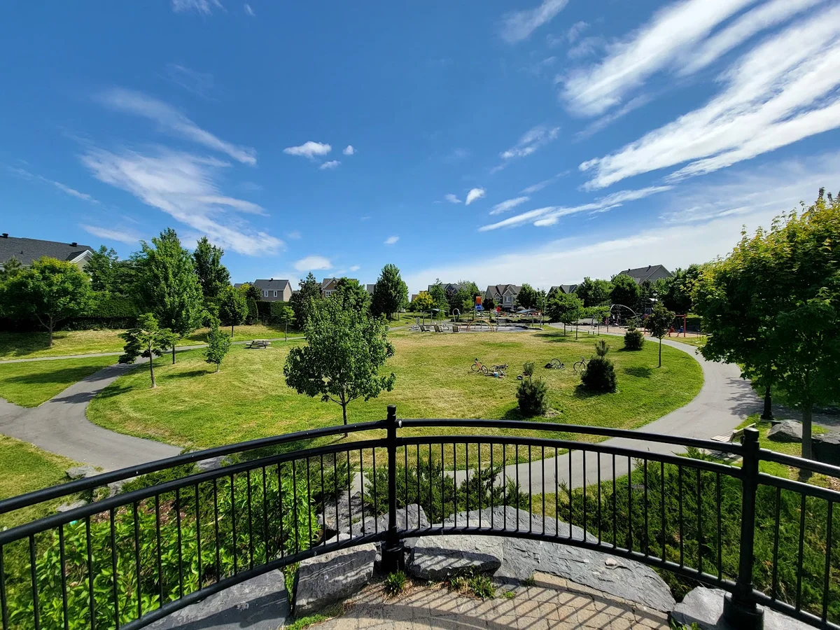 Parc de la Gare in Rosemere, Canada | Ask Anything