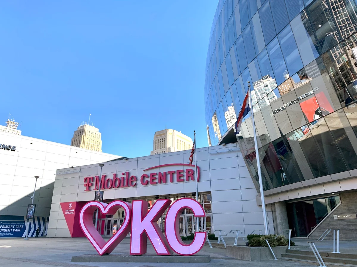 T-Mobile Center in Kansas City, Missouri - Ask AI | mindtrip