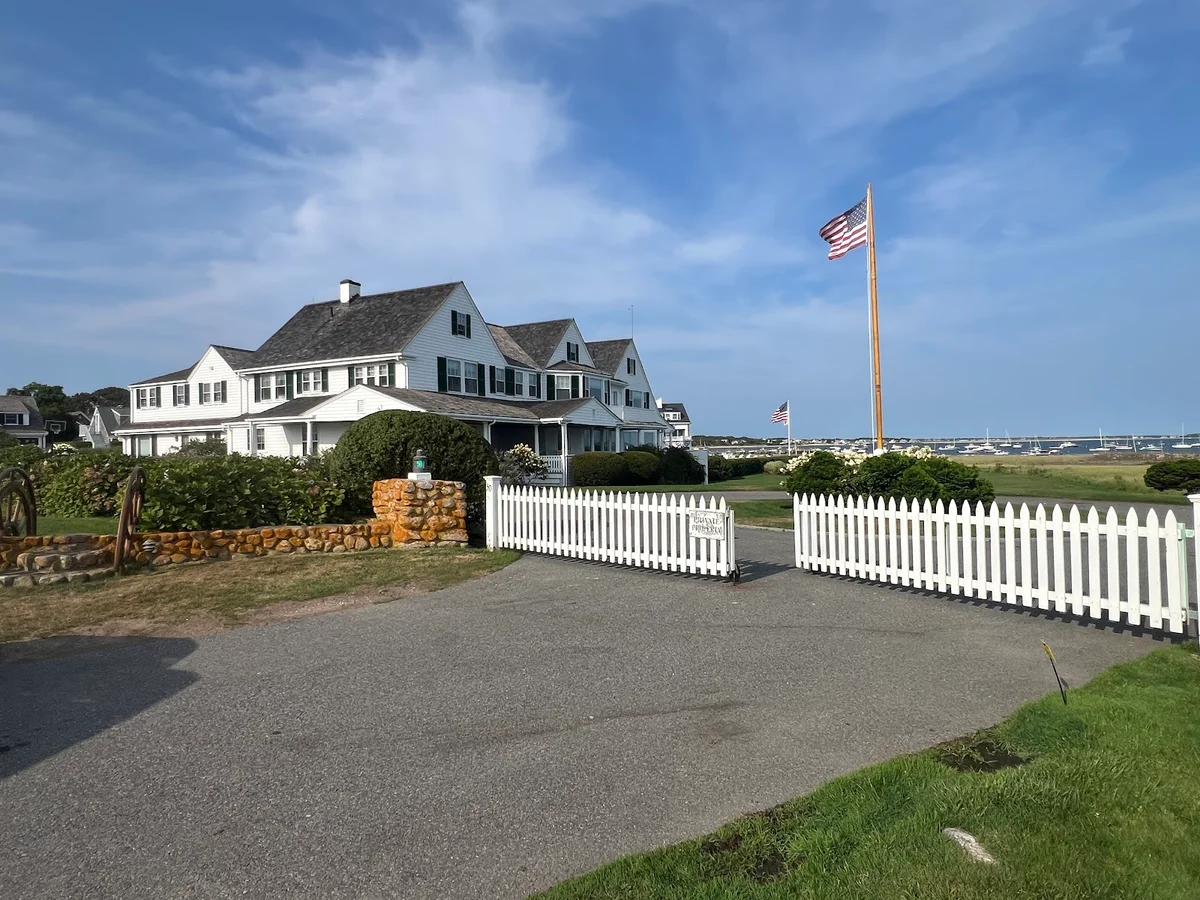 Kennedy Compound in Barnstable - Ask AI | mindtrip