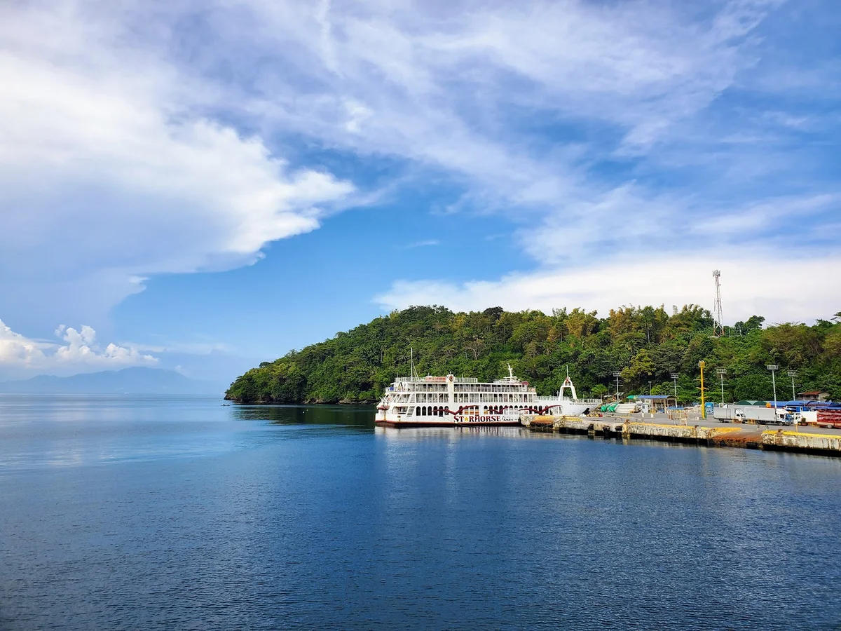 Calapan Port in Calapan, MIMAROPA - Ask AI | mindtrip