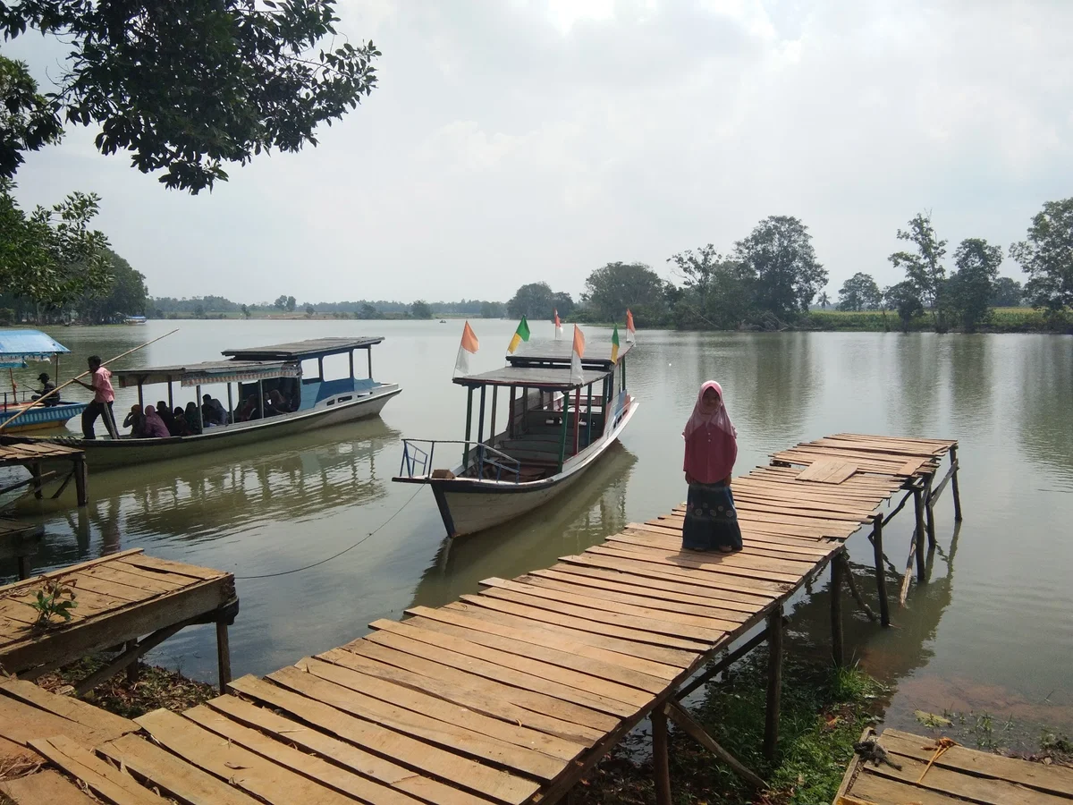 Dam Raman in Metro, Lampung | Ask Anything