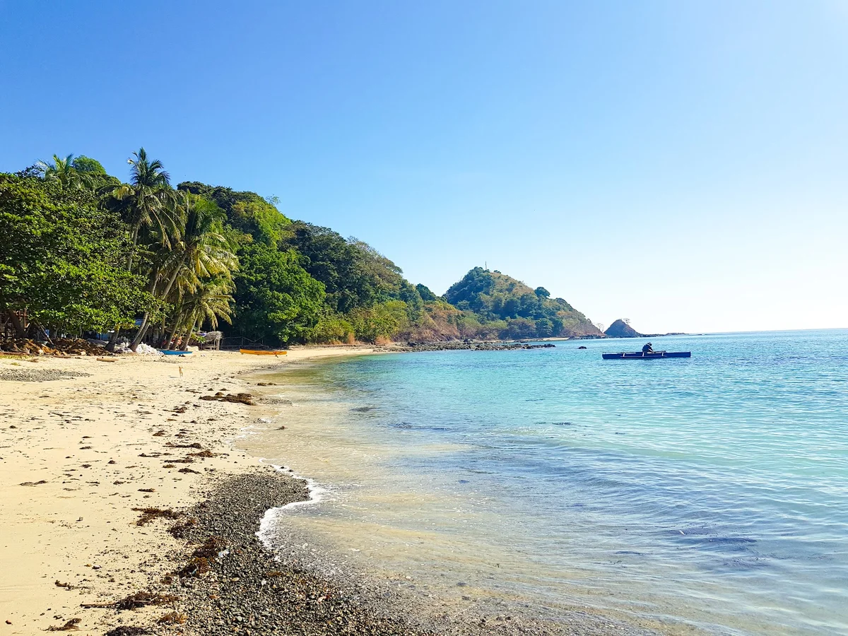 Cabalitian Island in Sual, Ilocos Region - Ask AI | mindtrip