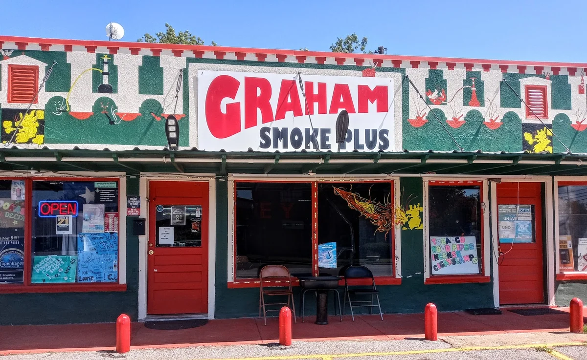 graham smoke and vape The Graham 60ml main image 1