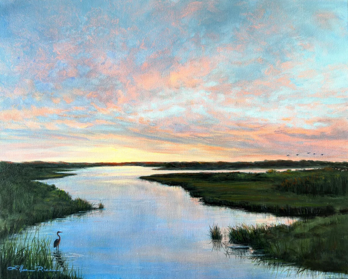Ellen Rice Studio of Fine Art in Ocean View | Ask Anything