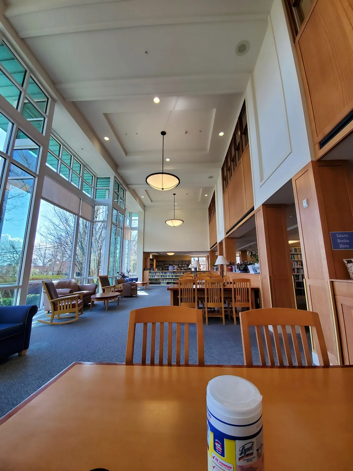 Camas Public Library in Camas - Ask AI | mindtrip