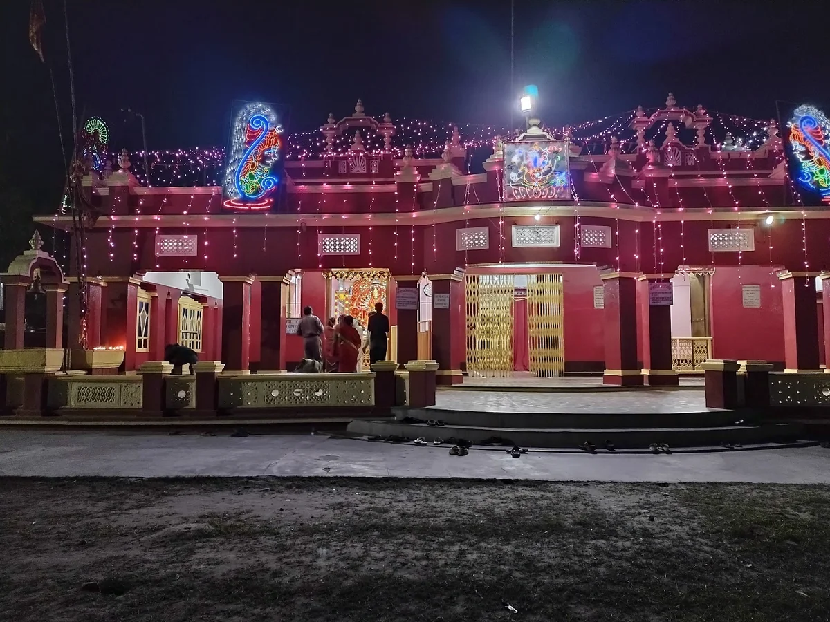 Shri Raj Rajeshwari Devi Temple - Ask AI | mindtrip