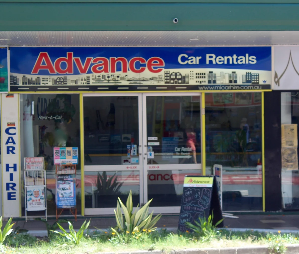 Advance Car & Truck Rentals | What to Know Before You Go