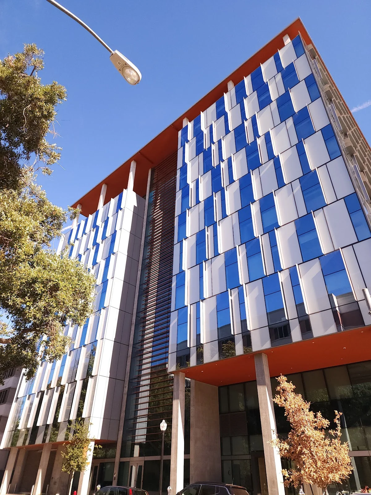 California Department of Transportation (Caltrans) - Headquarters