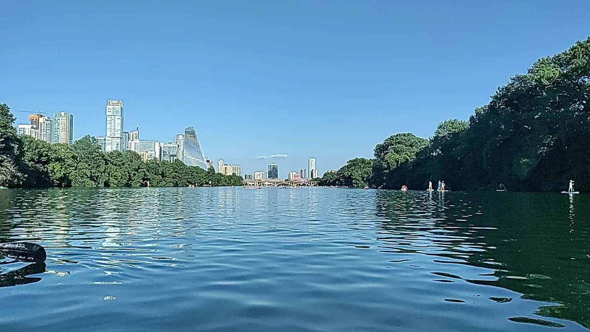 Rowing Dock in Austin, Texas - Ask AI | mindtrip