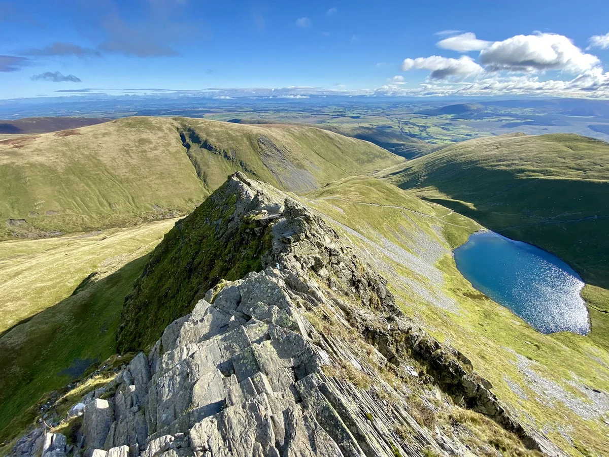 Sharp Edge in Threlkeld, England - Ask AI | mindtrip