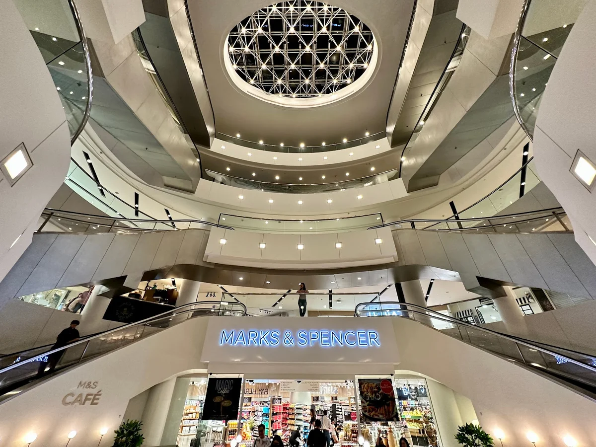 Wheelock Place in Singapore - Ask AI | mindtrip