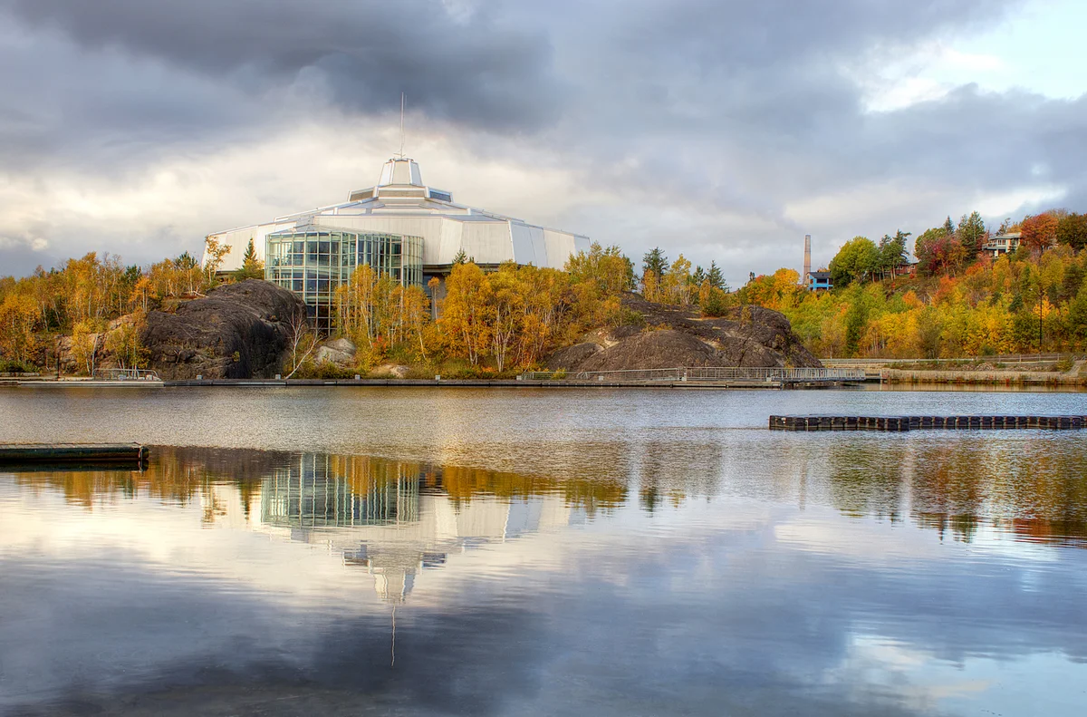 Science North in Sudbury, Ontario | Ask Anything