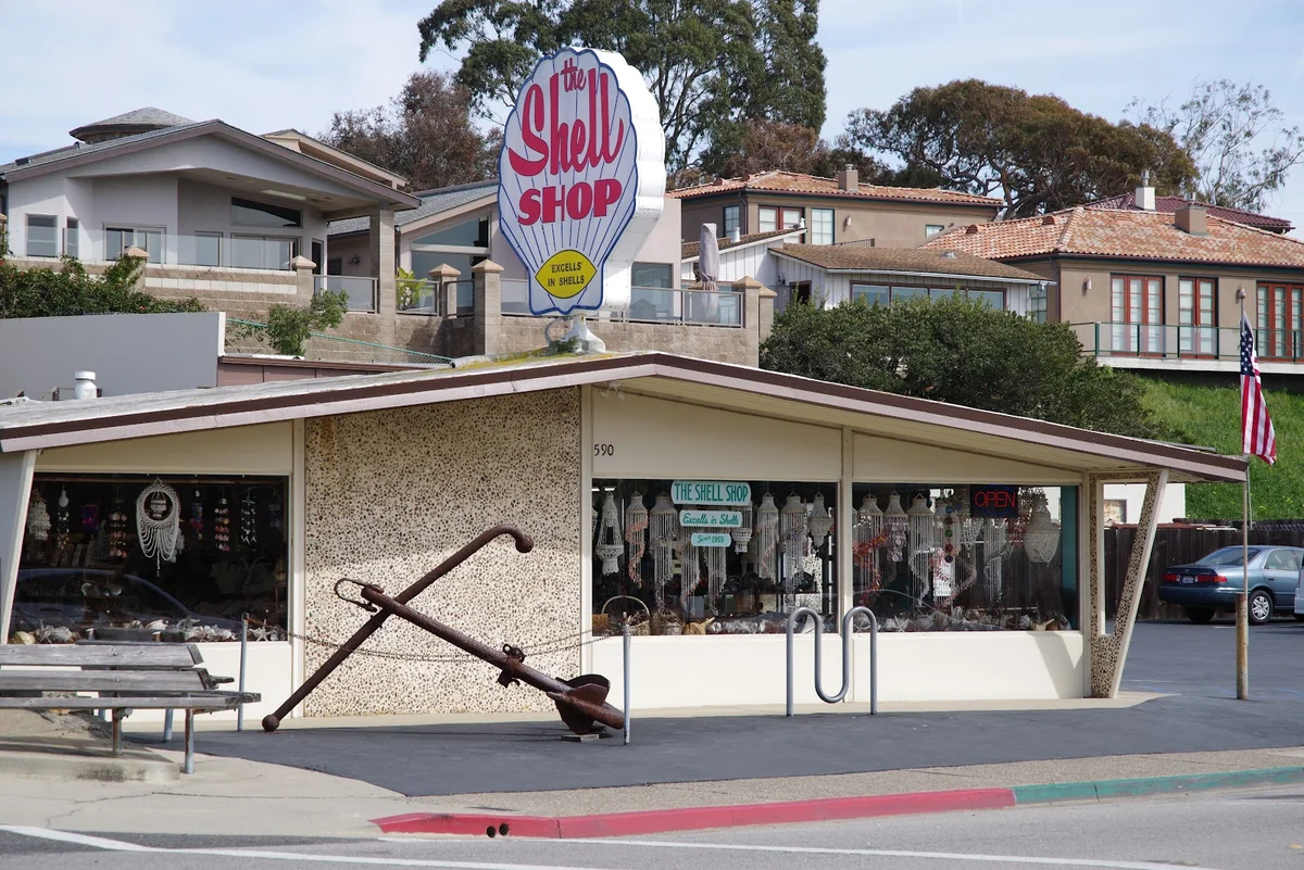 The Shell Shop, Inc. in Morro Bay - Ask AI | mindtrip