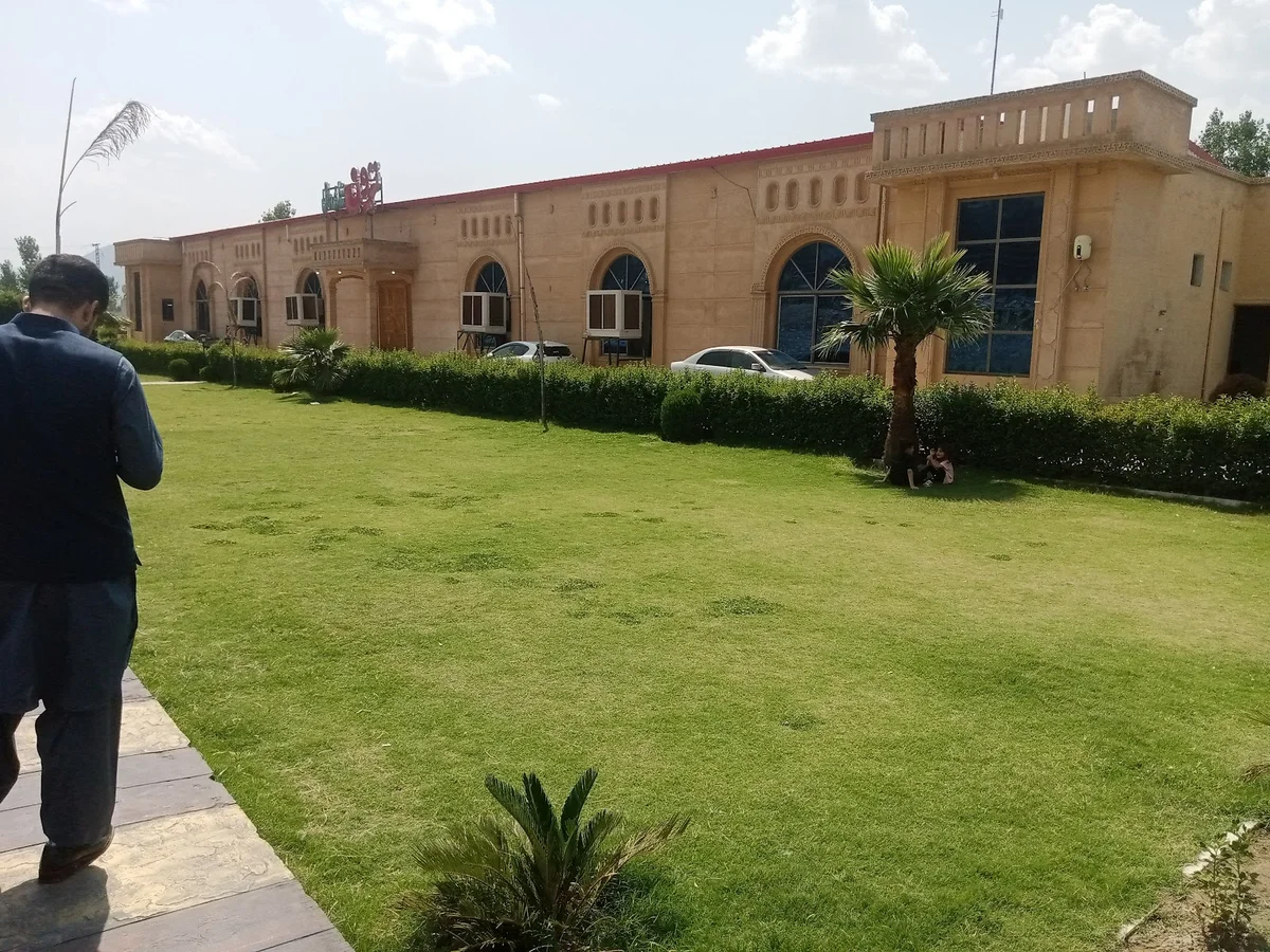 Taroon Shadi Hall in Timergara - Ask AI | mindtrip