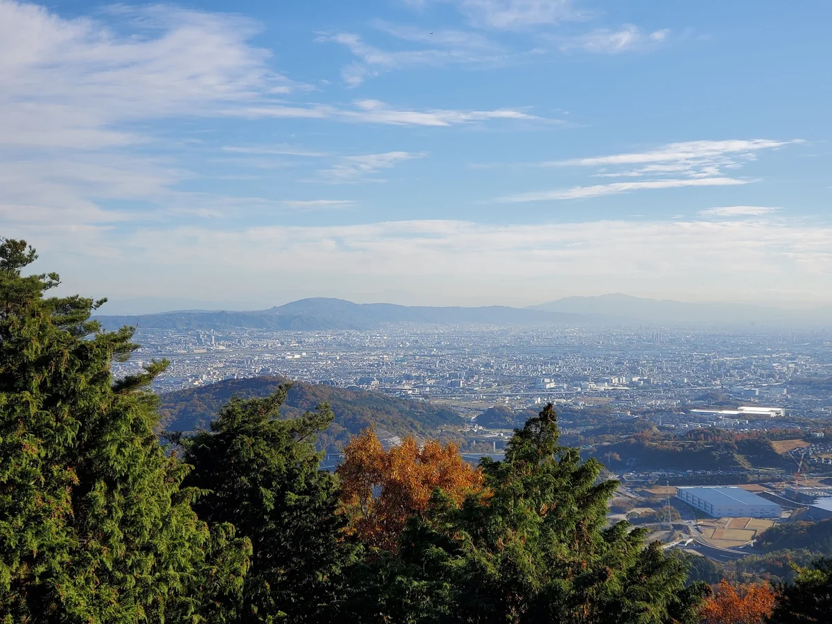 Mt. Ryuo Observation Deck in Ibaraki - Ask AI | mindtrip