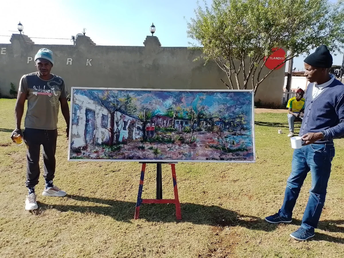 Eyethu Park in Daveyton, Gauteng - Ask AI | mindtrip