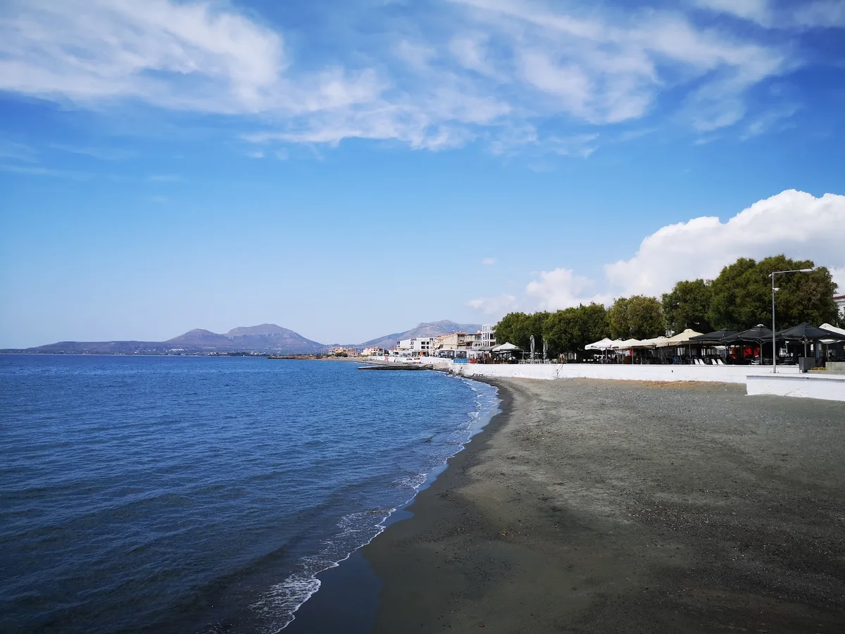 Port Of Neapolis in Neapolis, Attica - Ask AI | mindtrip