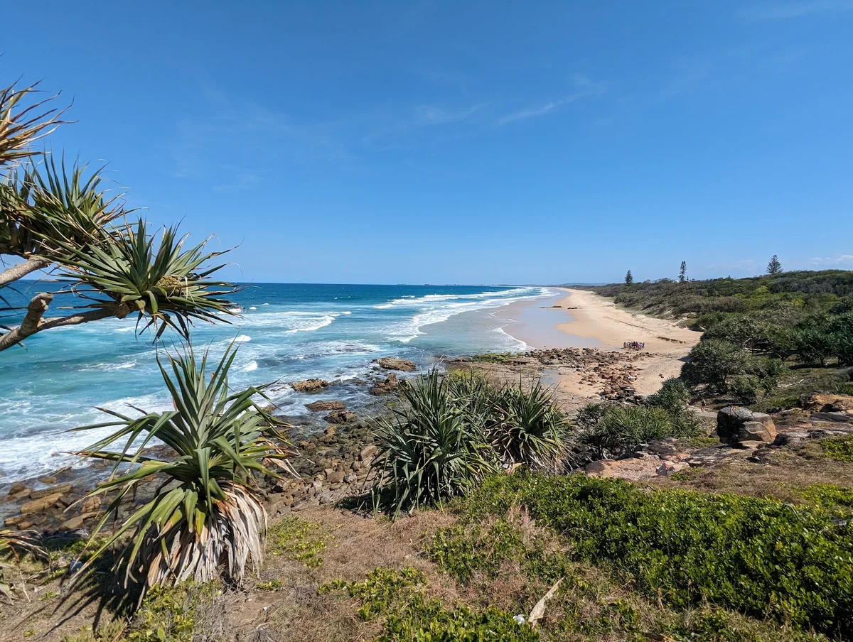 Point Arkwright Lookout and Picnic Area - Ask AI | mindtrip