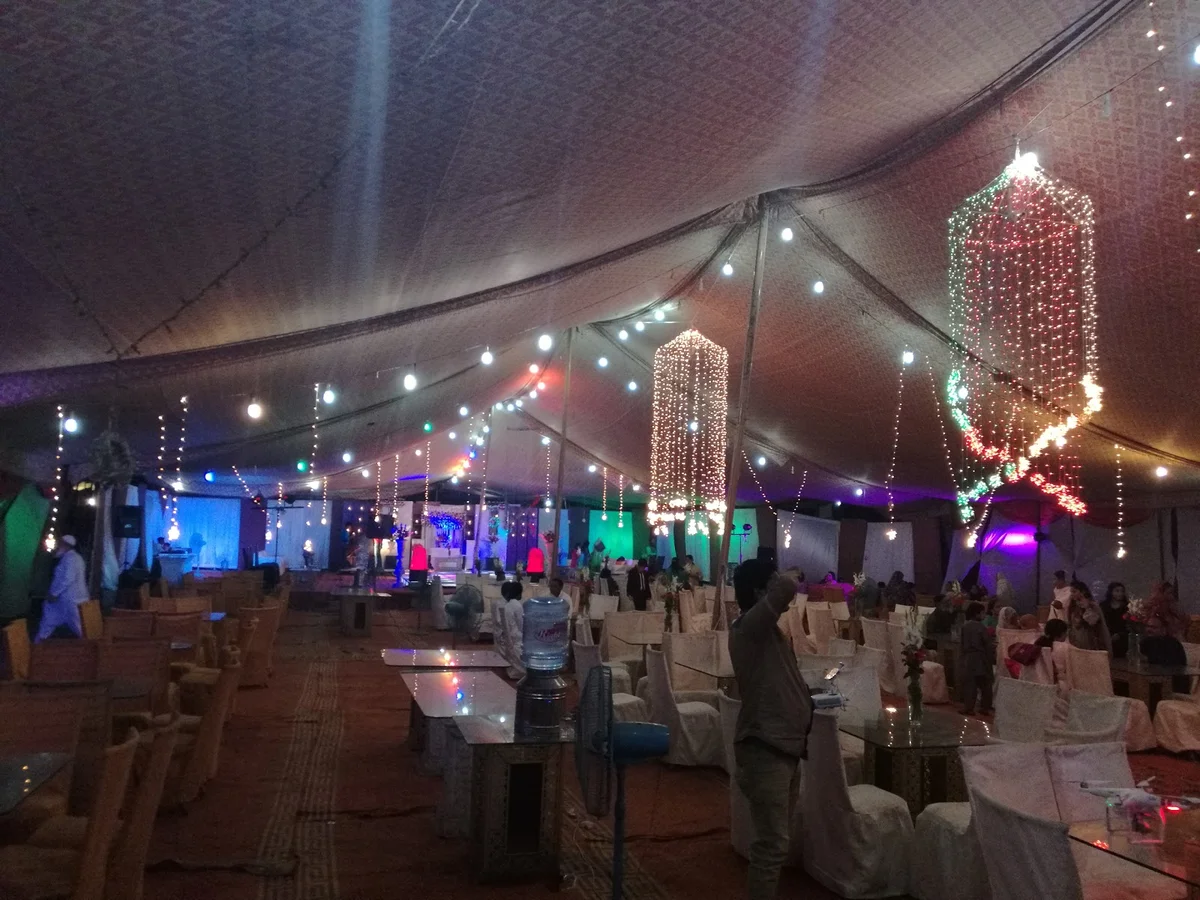 Hamid Ali Club & Marriage Hall - Ask AI | mindtrip