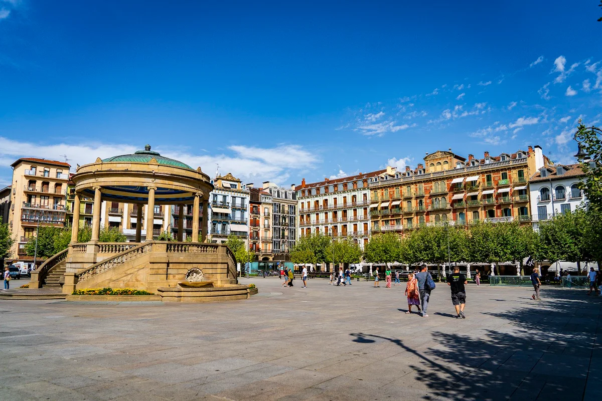 Café Iruña in Pamplona, Navarra | What to Know Before You Go