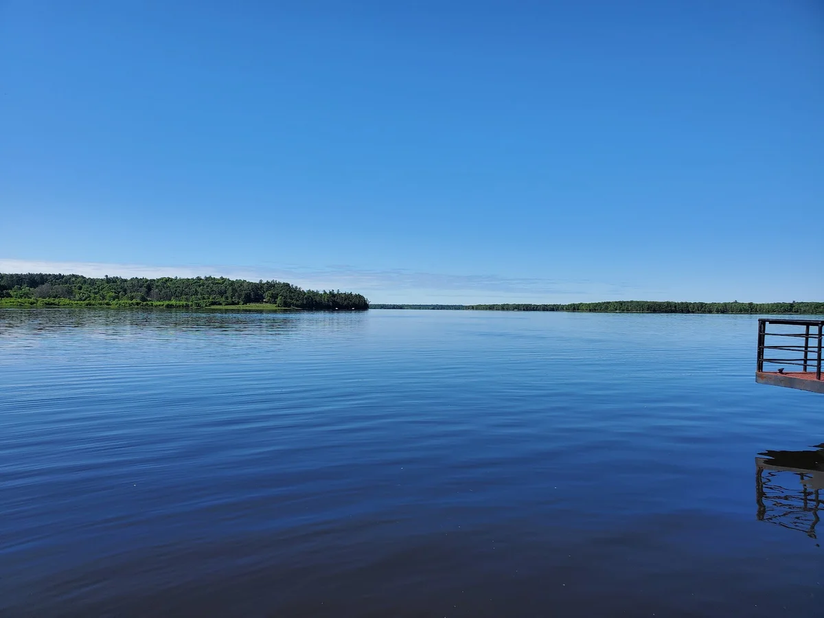 Quyon Ferry in Quyon, Canada - Ask AI | mindtrip