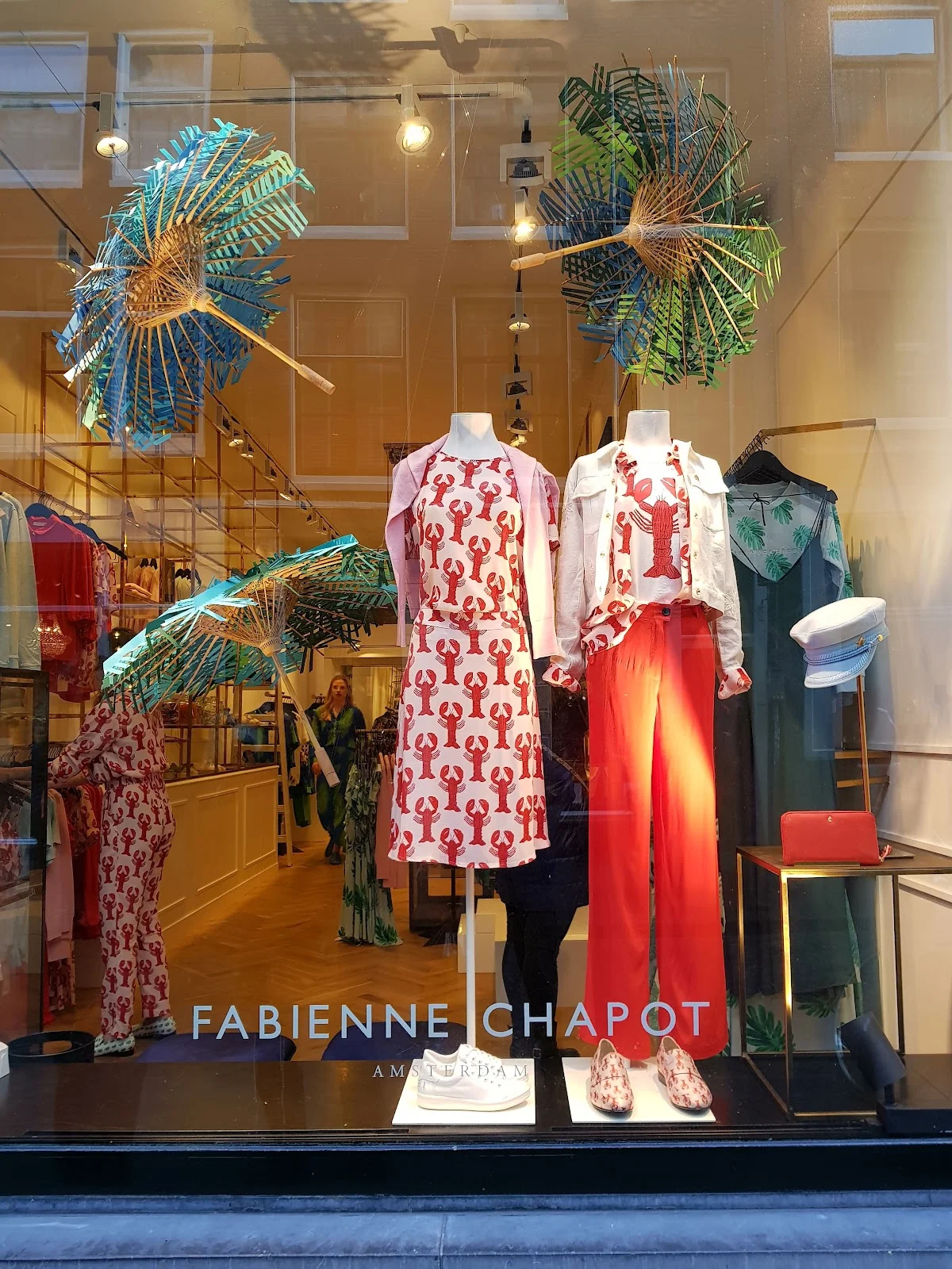 Fabienne Chapot in Amsterdam | What to Know Before You Go