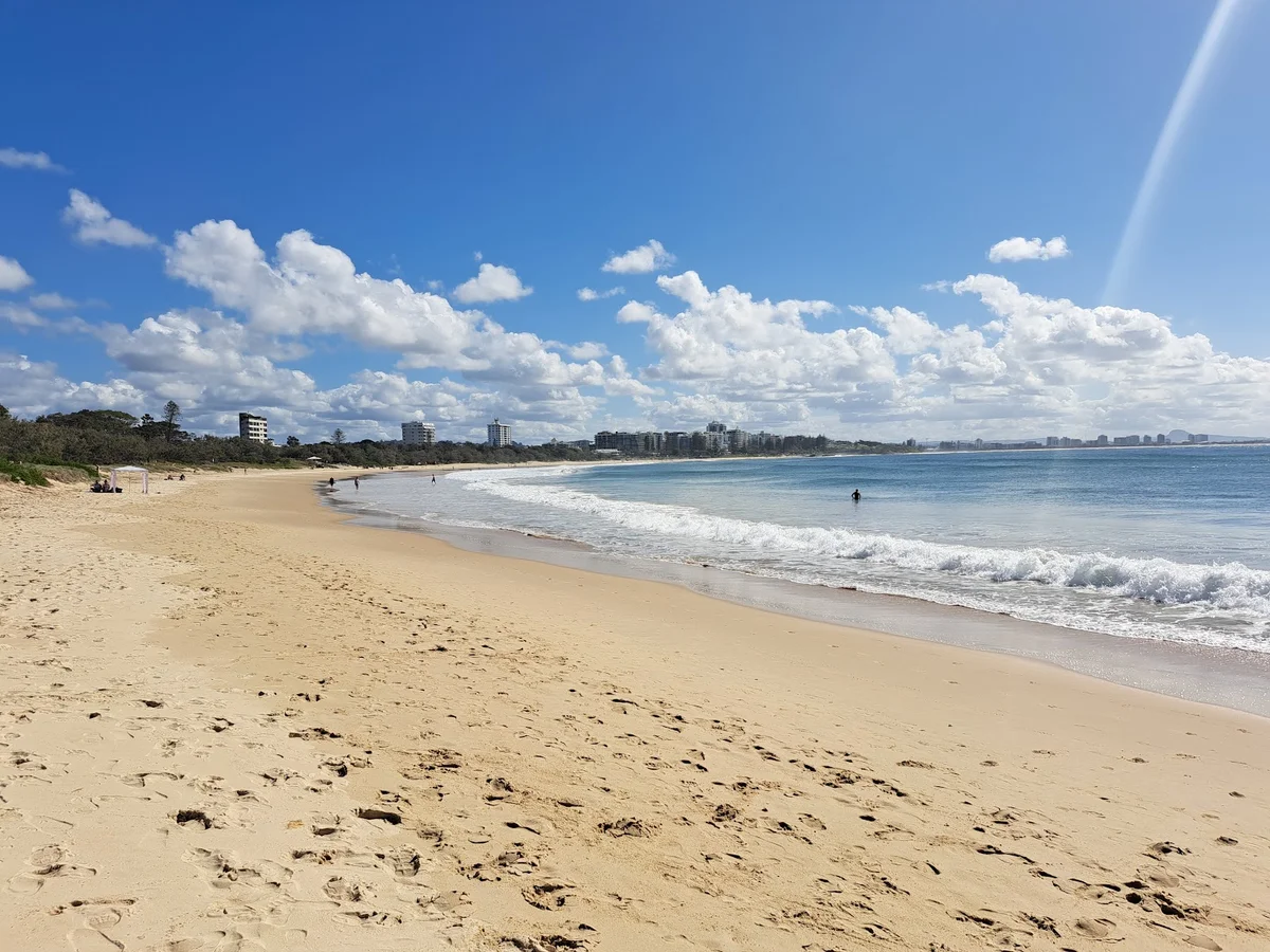 Mooloolaba Beach in Mooloolaba - Ask AI | mindtrip