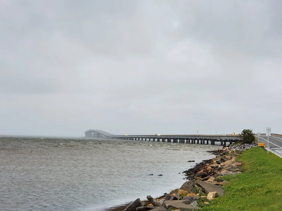 Bryant Patton Memorial Bridge (St.George Island Bridge)