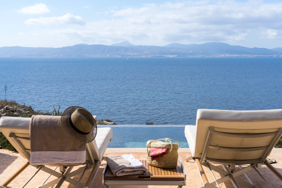 Cap Rocat in Cala Blava, Illes Balears | Ask Anything