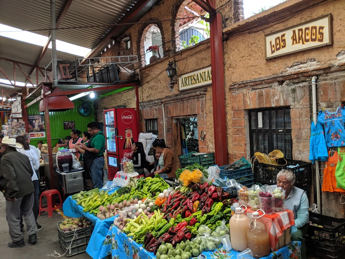 Ignacio Ramírez Market - Ask AI | mindtrip