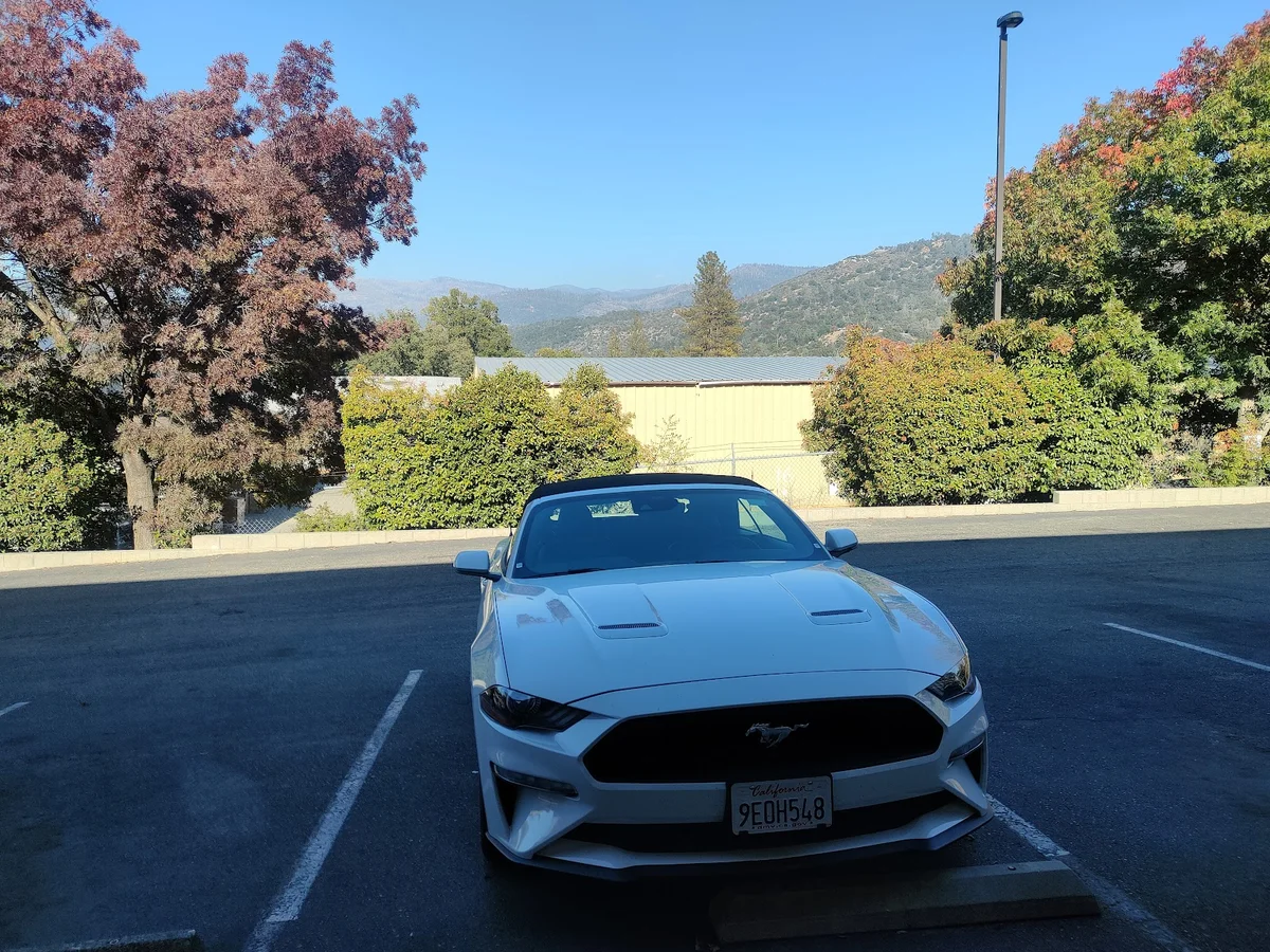 Hertz Car Rental - San Francisco - Mason Street