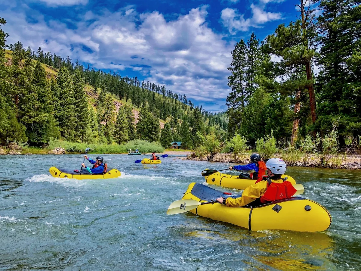 10,000 Waves Raft & Kayak Adventures | Ask Anything